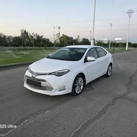 Toyota Corolla 2017