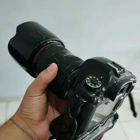 Canon 6 d