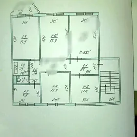  8MKR 4+1 KOM ARKACKA 110M²