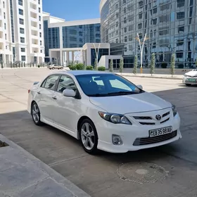 Toyota Corolla 2011