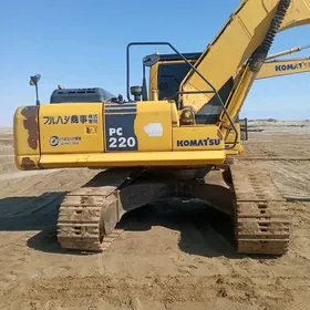 Komatsu PC200LC-8 2020