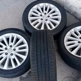 Limtet 3 disga teker 17lik