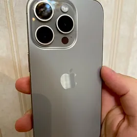iPhone 15 Pro