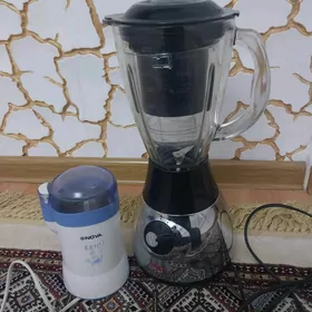 Блендир и Кофемолка