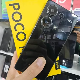 Poco M6 pro 12/512Gb acylmadyk