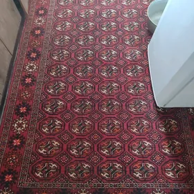 ELDE DOKALAN TURKMEN HALY