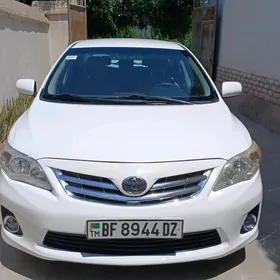 Toyota Corolla 2011