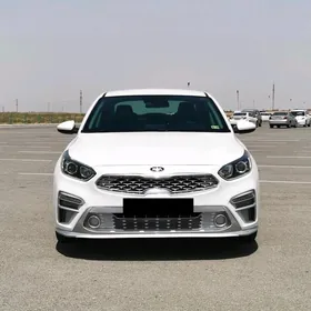 Kia Forte 2020