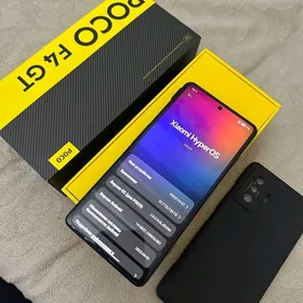 poco f4 gt