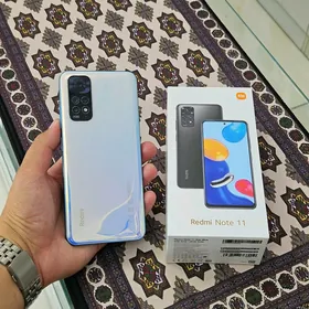 Redmi Note 11. 4/128gb