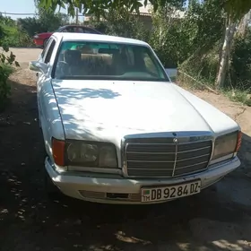 Mercedes-Benz 500SEC 1987