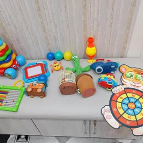 Игрушки