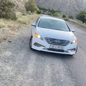 Hyundai Sonata 2016