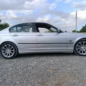 BMW E46 2001
