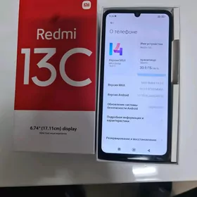 Redmi 13C