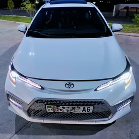 Toyota Corolla 2022