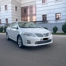 Toyota Corolla 2012