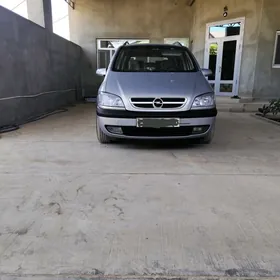 Opel Zafira 2002