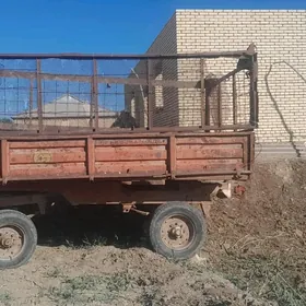 Traktor teleşka