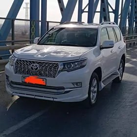 Toyota Land Cruiser Prado 2012