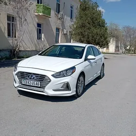 Hyundai Sonata 2018
