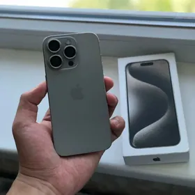 iPhone 15 Pro Z/AA 2sim