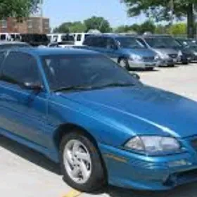 Pontiac 6000 1992