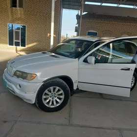 BMW X5 2002