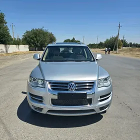 Volkswagen Touareg 2009