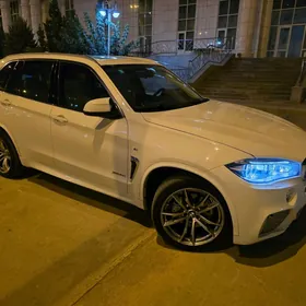 BMW X5 2015