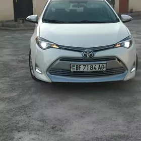 Toyota Corolla 2014