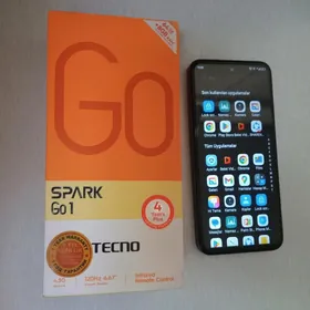 tecno  go1 4/64