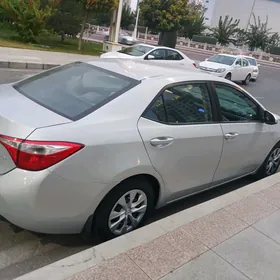 Toyota Corolla 2014