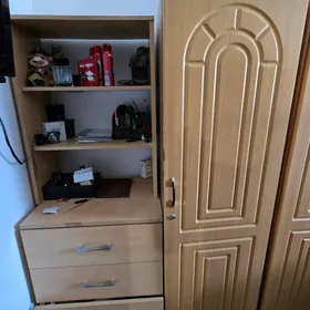 шкаф +комод