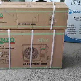 Kondisioner 12lik 40kwdratlyk