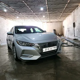 Nissan Sentra 2020