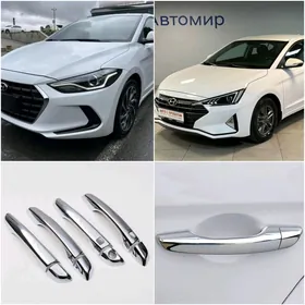 ELANTRA RUÇKA NIKEL 16-20 💯
