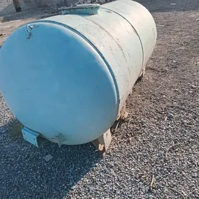 газ 53 бочка