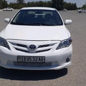 Toyota Corolla 2011