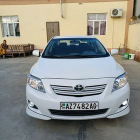 Toyota Corolla 2010