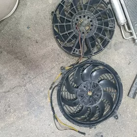 radiator ventilator