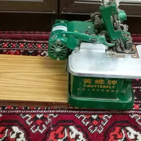 Оверлок Overlok,Jonome350