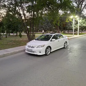 Toyota Corolla 2013