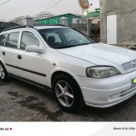 Opel Astra 2001