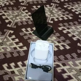 nauşnik we telefon pastafka