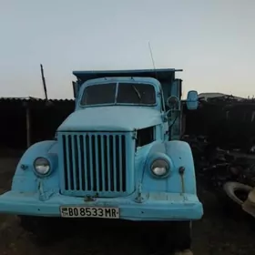 Gaz 53 1980