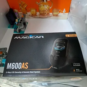 Magicar m600 paket