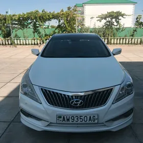 Hyundai Grandeur 2014