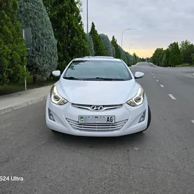 Hyundai Elantra 2014