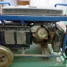 Dizel generator 3faza 5 KW
